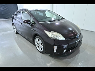 TOYOTA PRIUS 2012