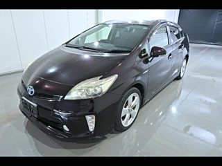 TOYOTA PRIUS 2012