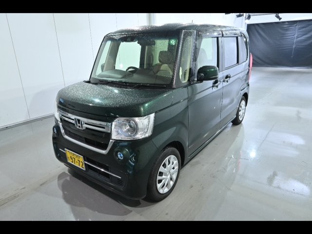 HONDA N BOX 2021