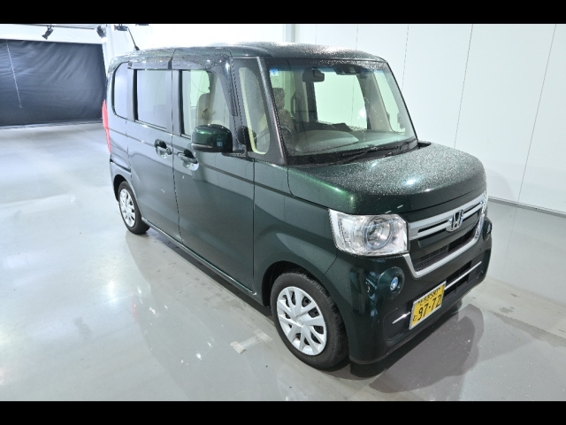 HONDA N BOX 2021