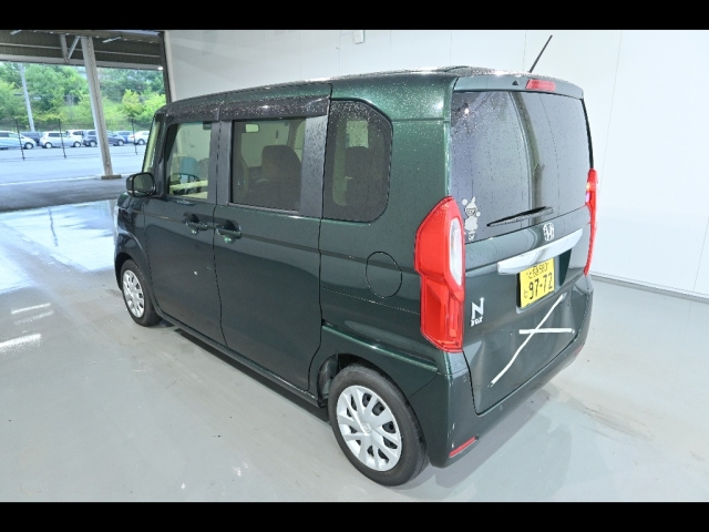 HONDA N BOX 2021