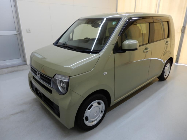 HONDA N WGN 2022