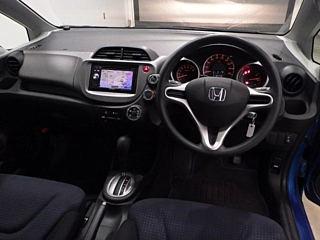 HONDA FIT 2010