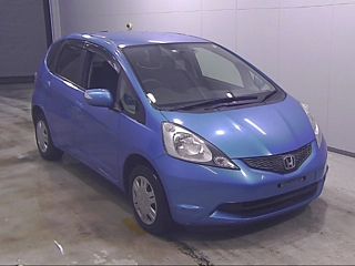 HONDA FIT 2010