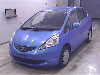 HONDA FIT 2010