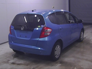 HONDA FIT 2010