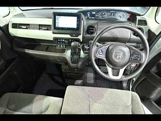 HONDA N BOX 2021