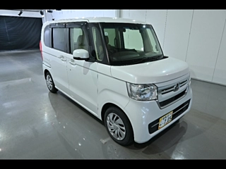 HONDA N BOX 2021