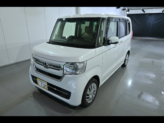 HONDA N BOX 2021