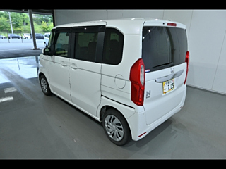 HONDA N BOX 2021
