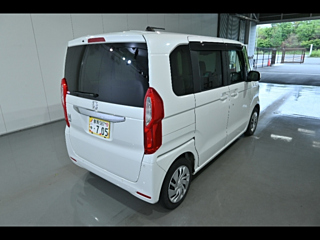 HONDA N BOX 2021