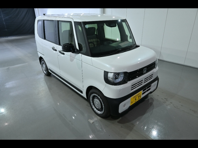 HONDA N BOX 2025
