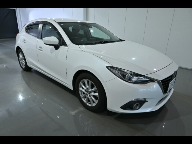 MAZDA AXELA 2015