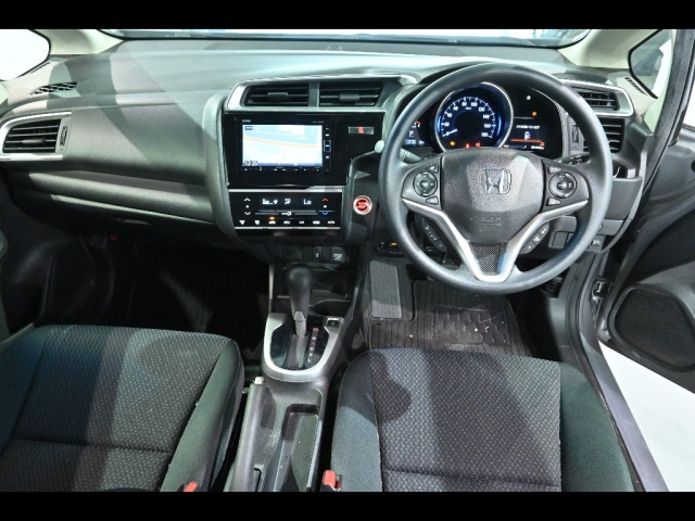 HONDA FIT 2017