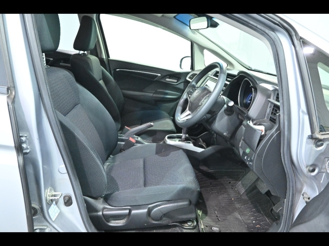 HONDA FIT 2017