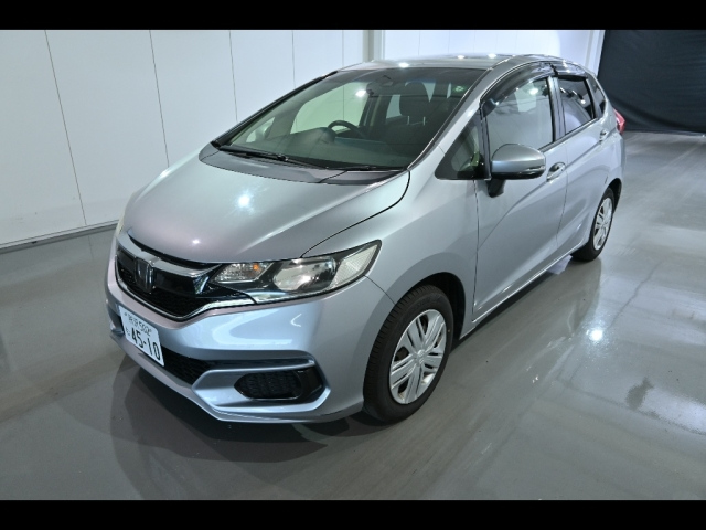 HONDA FIT 2017