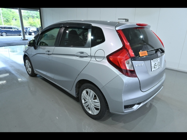 HONDA FIT 2017