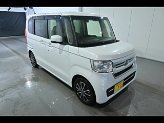 HONDA N BOX 2022