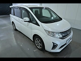 HONDA STEP WAGON 2015