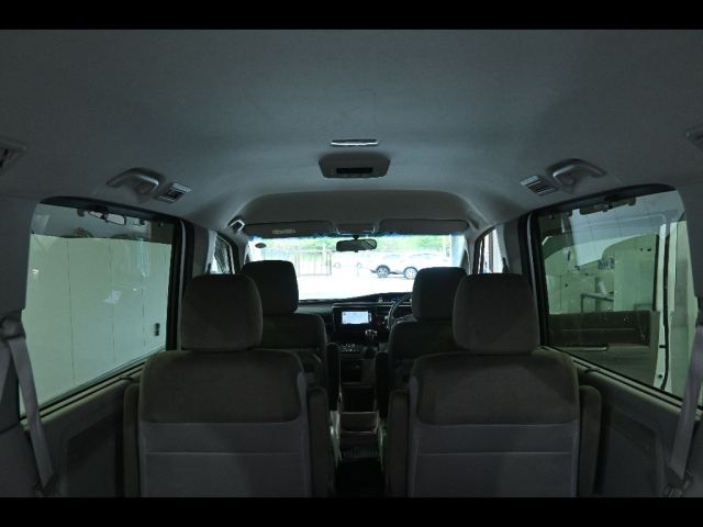 HONDA STEP WAGON 2015