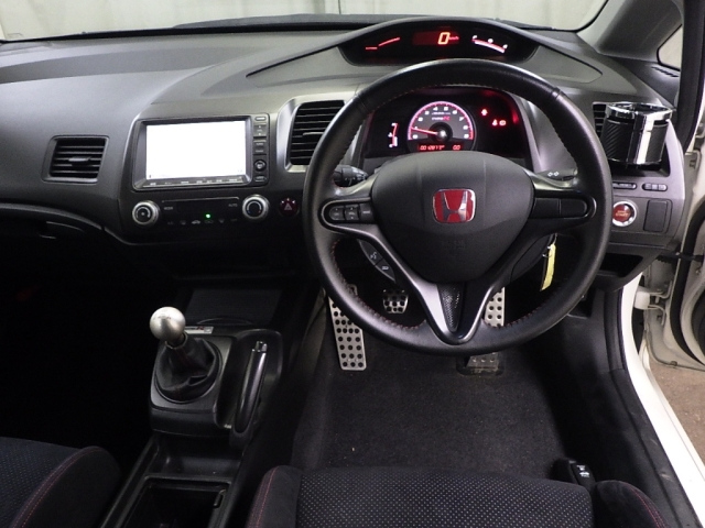 HONDA CIVIC 2008