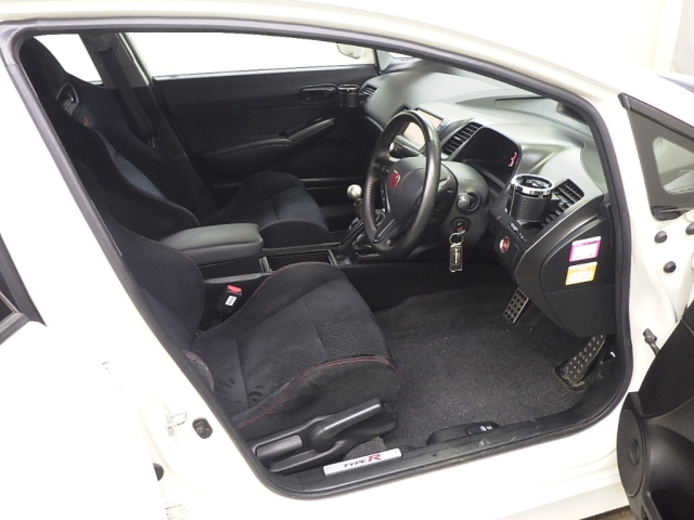 HONDA CIVIC 2008