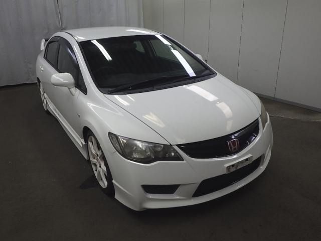 HONDA CIVIC 2008
