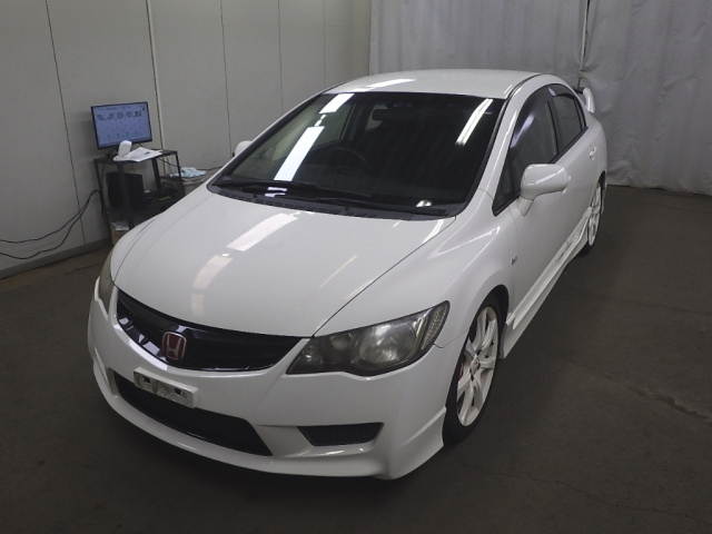 HONDA CIVIC 2008
