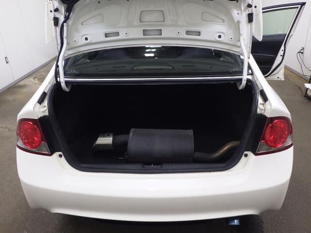 HONDA CIVIC 2008