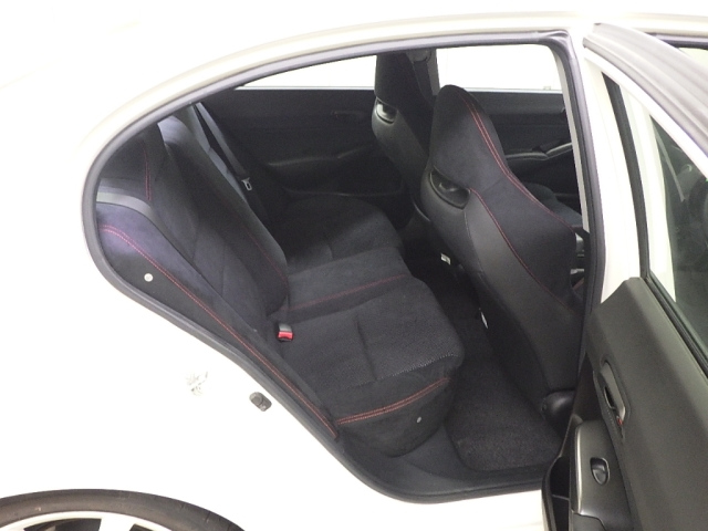 HONDA CIVIC 2008
