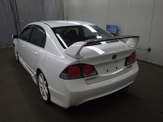 HONDA CIVIC 2008