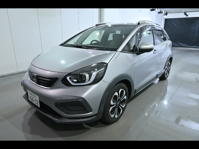HONDA FIT 2020