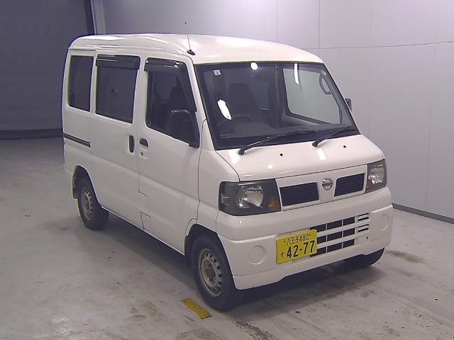 NISSAN CLIPPER VAN 2016