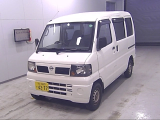 NISSAN CLIPPER VAN 2016