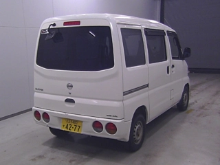 NISSAN CLIPPER VAN 2016