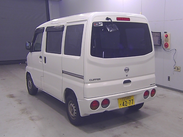 NISSAN CLIPPER VAN 2016