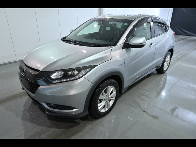 HONDA VEZEL 2016