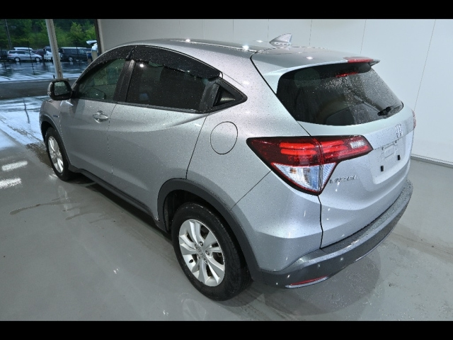 HONDA VEZEL 2016
