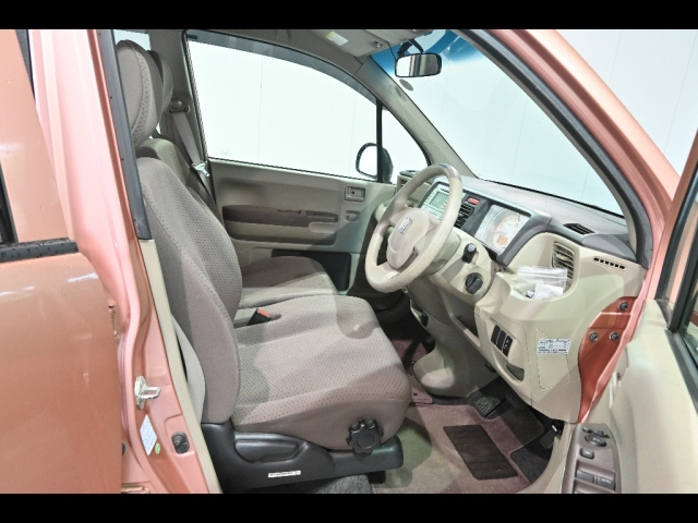 HONDA LIFE 2010
