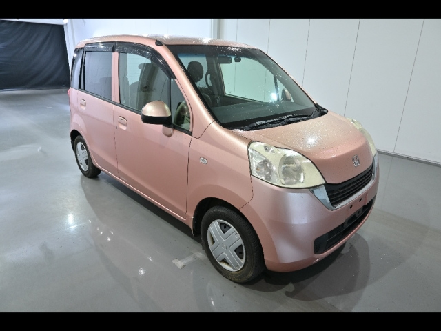 HONDA LIFE 2010