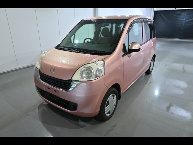 HONDA LIFE 2010