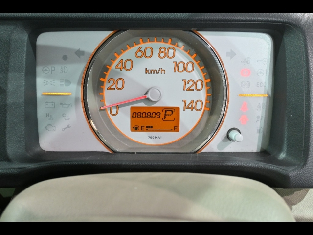 HONDA LIFE 2010