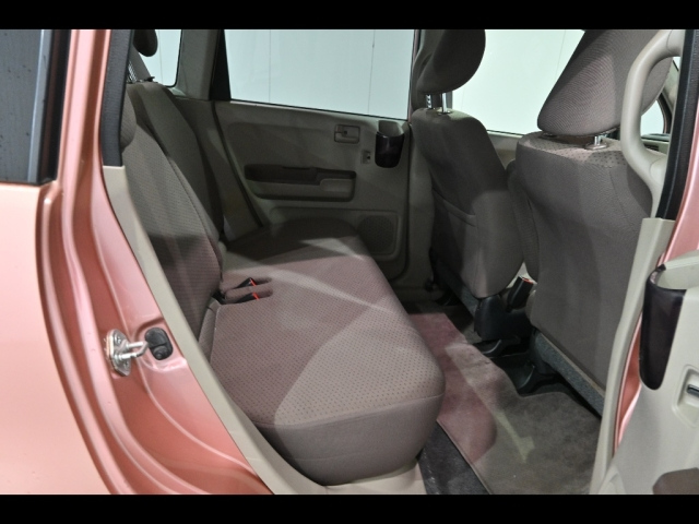 HONDA LIFE 2010