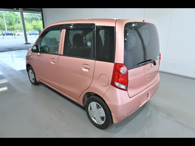 HONDA LIFE 2010