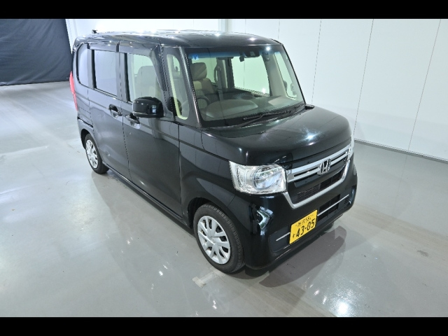 HONDA N BOX 2021