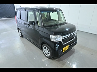 HONDA N BOX 2021