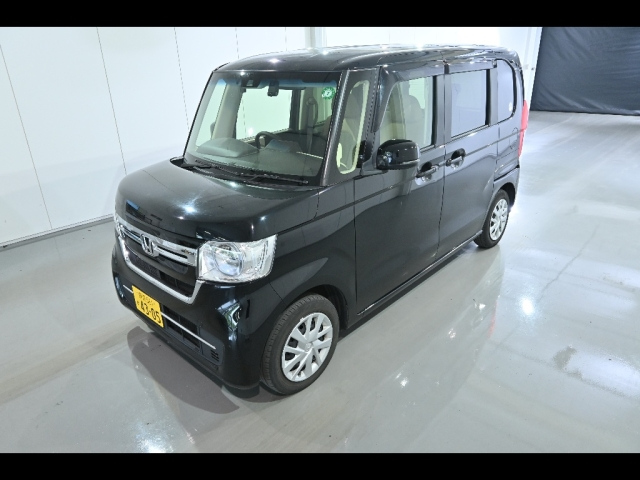 HONDA N BOX 2021