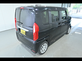 HONDA N BOX 2021