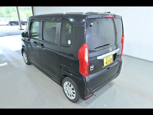 HONDA N BOX 2021