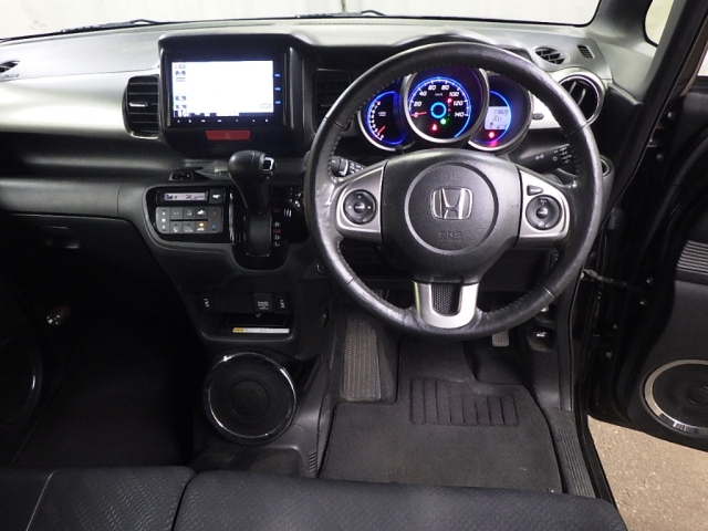 HONDA N BOX SLASH 2015